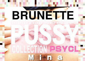 Pussy Collection observed A Pussy Slowly And Carefully Mina - Mina - Kin8tengoku