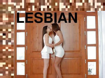 I missed you lesbian scene with alexis brill and dian