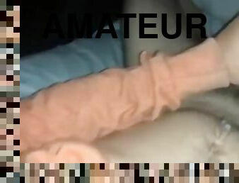 masturbation, amateur, ejaculation-sur-le-corps, branlette, solo