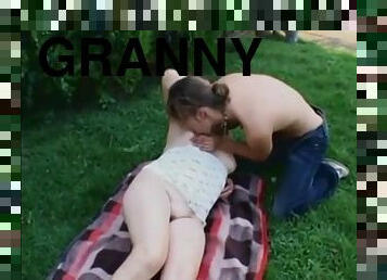 Hungarian granny