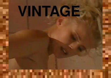 anal, avsugning, vintage, klassiker, blond, holländsk