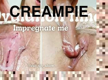 Ovulation time - Impregnate me (teaser)