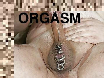 pappa, extrem, masturbation, orgasm, amatör, cumshot, gigantisk-kuk, leksak, hardcore, gay