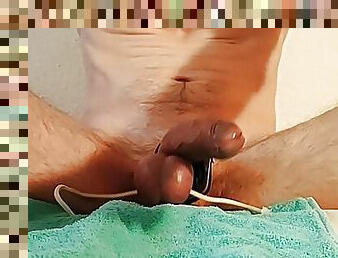 énorme, masturbation, amateur, ejaculation-sur-le-corps, énorme-bite, gay, allemand, branlette, massage, bdsm