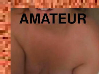 perä, isot-tissit, lihava, karvainen, masturbaatio, nännit, orgasmi, pillu-pussy, vaimo, amatööri