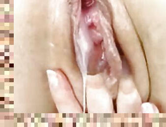 mastubasi, orgasme, vagina-pussy, muncrat, selebritis, buatan-rumah, latina, handjob-seks-dengan-tangan-wanita-pada-penis-laki-laki, creampie-ejakulasi-di-dalam-vagina-atau-anus-dan-keluarnya-tetesan-sperma, permainan-jari