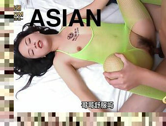 Sexy Asian Girl Gets Fucked Deep At A Interview To Get The Job - The Abuse Of Gold Diggers