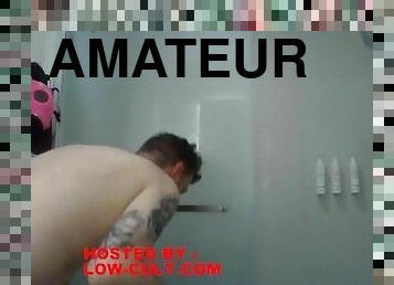banyo-yapma, amatör, kocaman-yarak, web-kamerası, fetiş, duş, tek-kişilik, barbar, beyaz, yarak