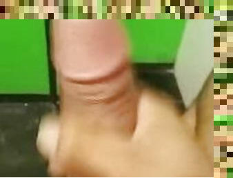 Huge Cock CUMSHOT