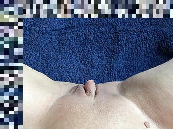 clitóris, grande, masturbação, cona-pussy, transsexual, alemão, massagem, jovem18, excitante, europeia