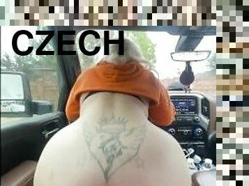 javno, brizg, amaterski, fafanje, milf, porno-zvezda, avto, blond, fukanje, fetiš