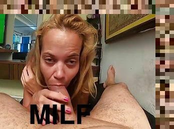 Fudendo O Rabo Da Milf E Gozando Na Boca Da Safada Fada Me