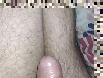 Cant give my cum up