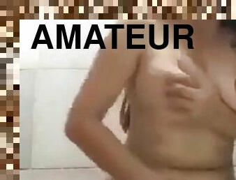 asyalı, mastürbasyon-masturbation, amatör, genç, filipinli