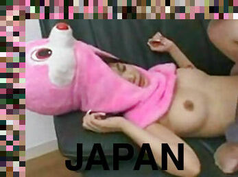 Arousing japanese gets nailed hard