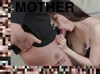 אסיאתי, חתיכות, אמא-mother