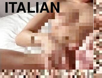 tetas-grandes, masturbación, anal, babes, chorro-de-corrida, adolescente, italiano, tetas, fetichista