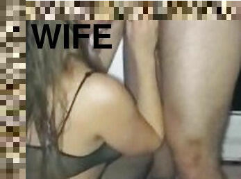 femme, babes, énorme-bite, milf, maison, gangbang, ejaculation-interne, sexe-de-groupe, trio, salope