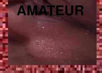 baignade, masturbation, chatte-pussy, amateur, ados, latina, point-de-vue, solo, brunette