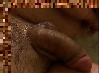 Bath time wank ending with bedroom cumshot!!! HOTT AF????????????????