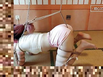 Chinese Bondage K9