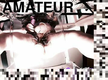 cul, gros-nichons, grosse, masturbation, orgasme, chatte-pussy, giclée, amateur, mature, milf