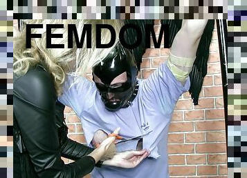 amateur, mature, bdsm, fou, action, fétiche, douleur, bondage, maîtresse, femme-dominatrice