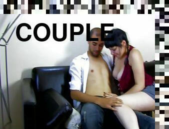 Young Couple In Their First Experience Of Amateur Sex Video For Sale On The Internet P1