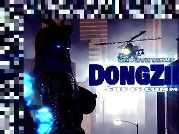 Dongzilla Teaser (Coming soon) Current Project