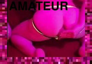 masturbation, amateur, gay, joufflue, européenne, euro, gode, fétiche, solo