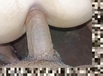 NICE FUCK BEFORE GOING TO TAKE A BATH???? INTERNAL CUMSHOT ANAL???????? DOGGYSTYLE