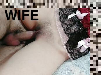 HOMEMADE SEX WITH MY WIFE
