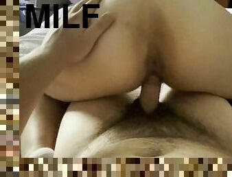 Gran culo de milf mexicana