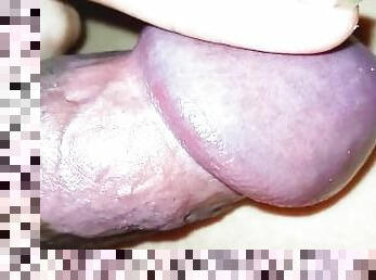 imens-huge, masturbare-masturbation, muie, jet-de-sperma, laba, masaj, negru, pov, sperma, fantezie