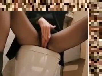 Masturbation in public places. Trailer1080p