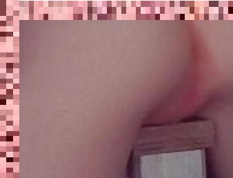 masturbation, chatte-pussy, amateur, milf, horny, serrée, solo, humide, petits-seins