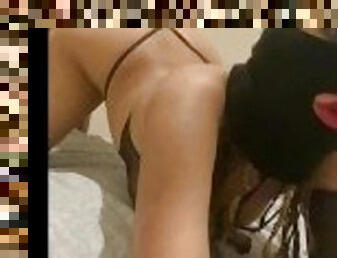 asia, payudara-besar, selingkuh, posisi-seks-doggy-style, orgasme, muncrat, guru, buatan-rumah, arab, turki