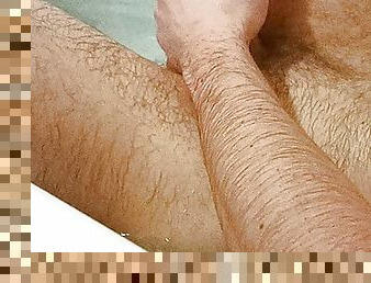 Chill in my bath - Masturbation