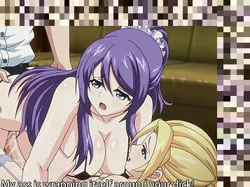 büyük-göğüsler, pornografik-içerikli-anime, süt
