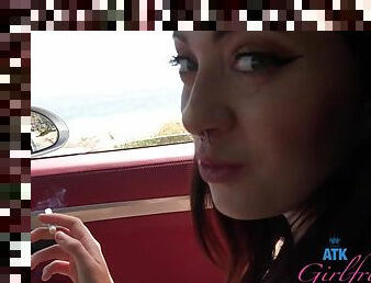 Corra Cox : Virtual Date Movie - ATKGirlfriends