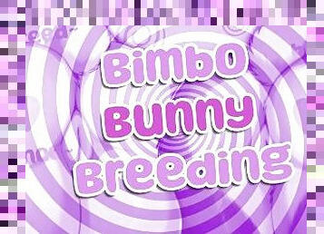 Bimbo Bunny Breeding - Furry Hentai JOI Brainwash Slideshow