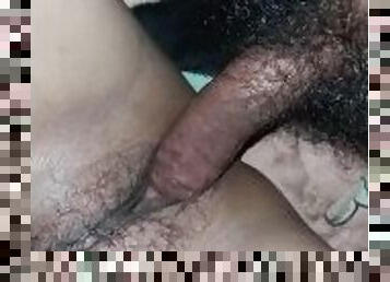 Crot di dalam memek janda