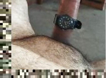 ROLEX O CASIO? ? BULTO DE VERGA Y MACHO CANDENTE ????????????