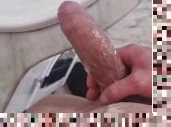 baignade, masturbation, amateur, ejaculation-sur-le-corps, gay, branlette, compilation, ejaculation, solo, lait