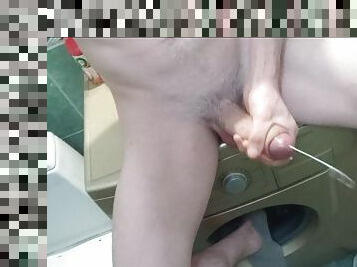 baignade, papa, masturbation, maigre, amateur, ejaculation-sur-le-corps, énorme-bite, ados, gay, maison