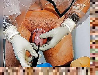 mastürbasyon-masturbation, amatör, üstüneyüzüne-boşalma, doktor, ibne, mastürbasyon, bdsm, meni, yapay-erkeklik-organı, fetiş