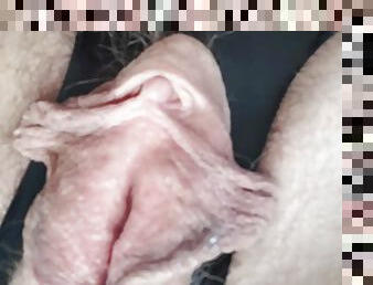 clitoris-bagian-atas-vagina-paling-sensitif, berambut, mastubasi, orgasme, vagina-pussy, amatir, cumshot-keluarnya-sperma, selebritis, buatan-rumah, permainan-jari