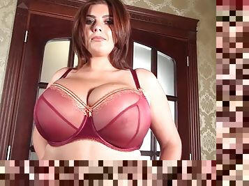 gros-nichons, milf, sexe-habillé, soutien-gorge