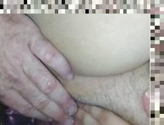 esguincho, troca-de-papeís, amador, anal, pénis-grande, hardcore, bbw, duplo, tatuagem, pénis