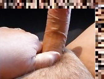 masturbation, amateur, mature, ejaculation-sur-le-corps, énorme-bite, gay, branlette, ejaculation, solo, bite